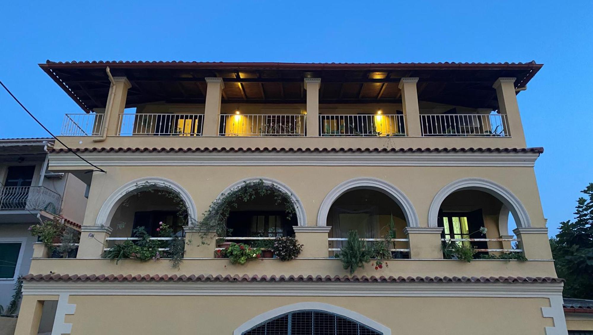 Kato Garouna Alexandra'S Boutique House 빌라 외부 사진
