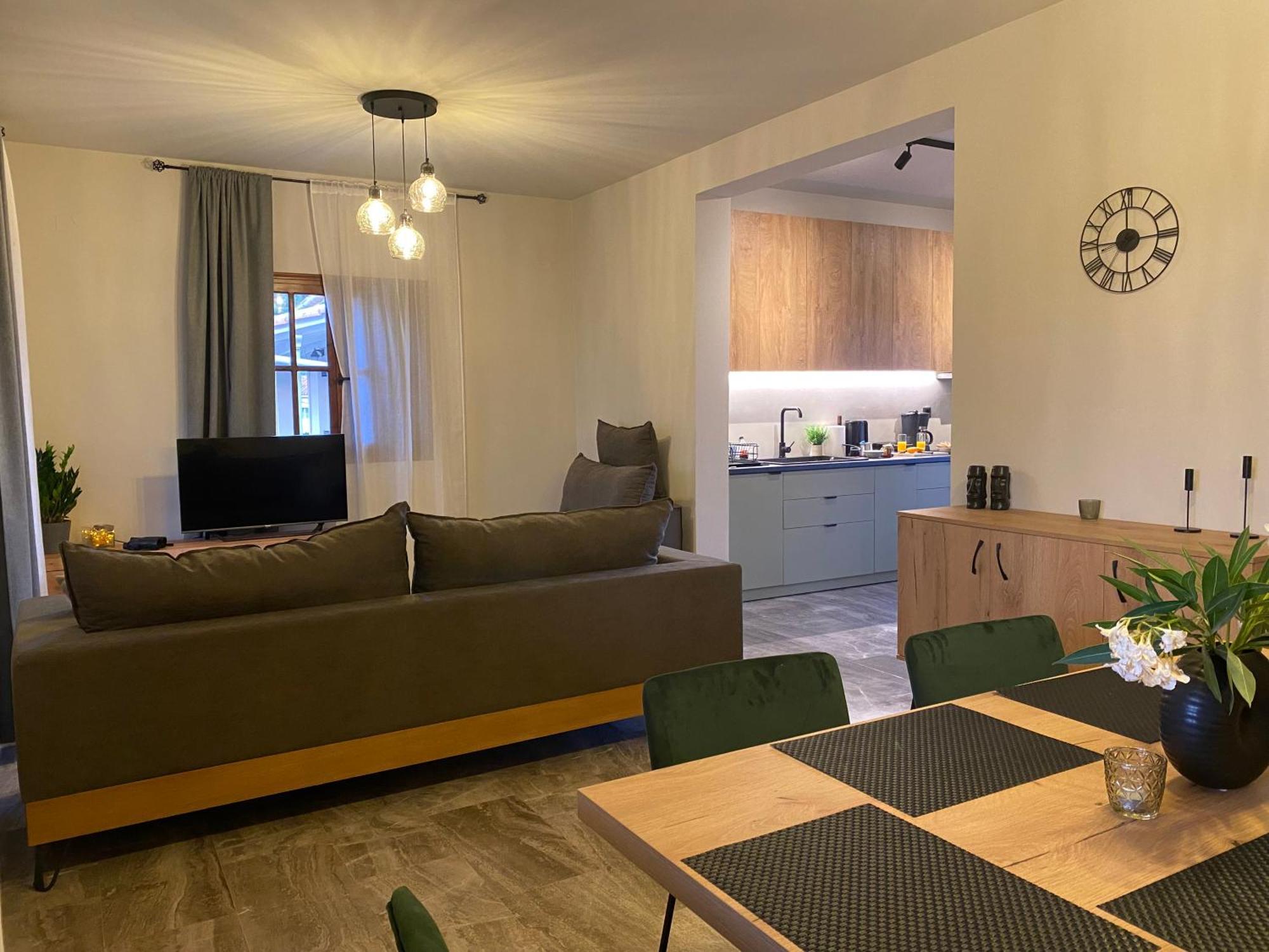Kato Garouna Alexandra'S Boutique House 빌라 외부 사진
