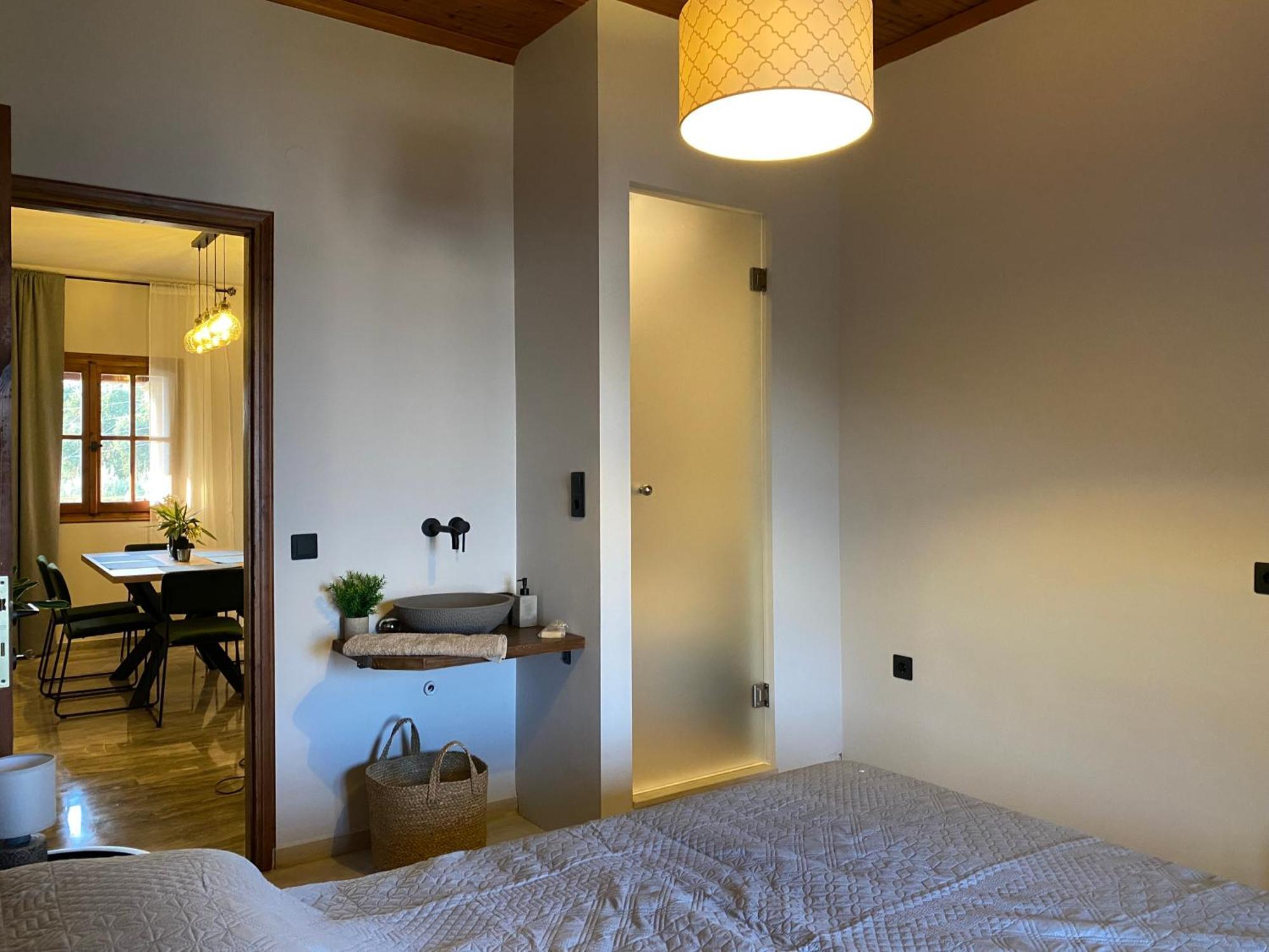 Kato Garouna Alexandra'S Boutique House 빌라 외부 사진