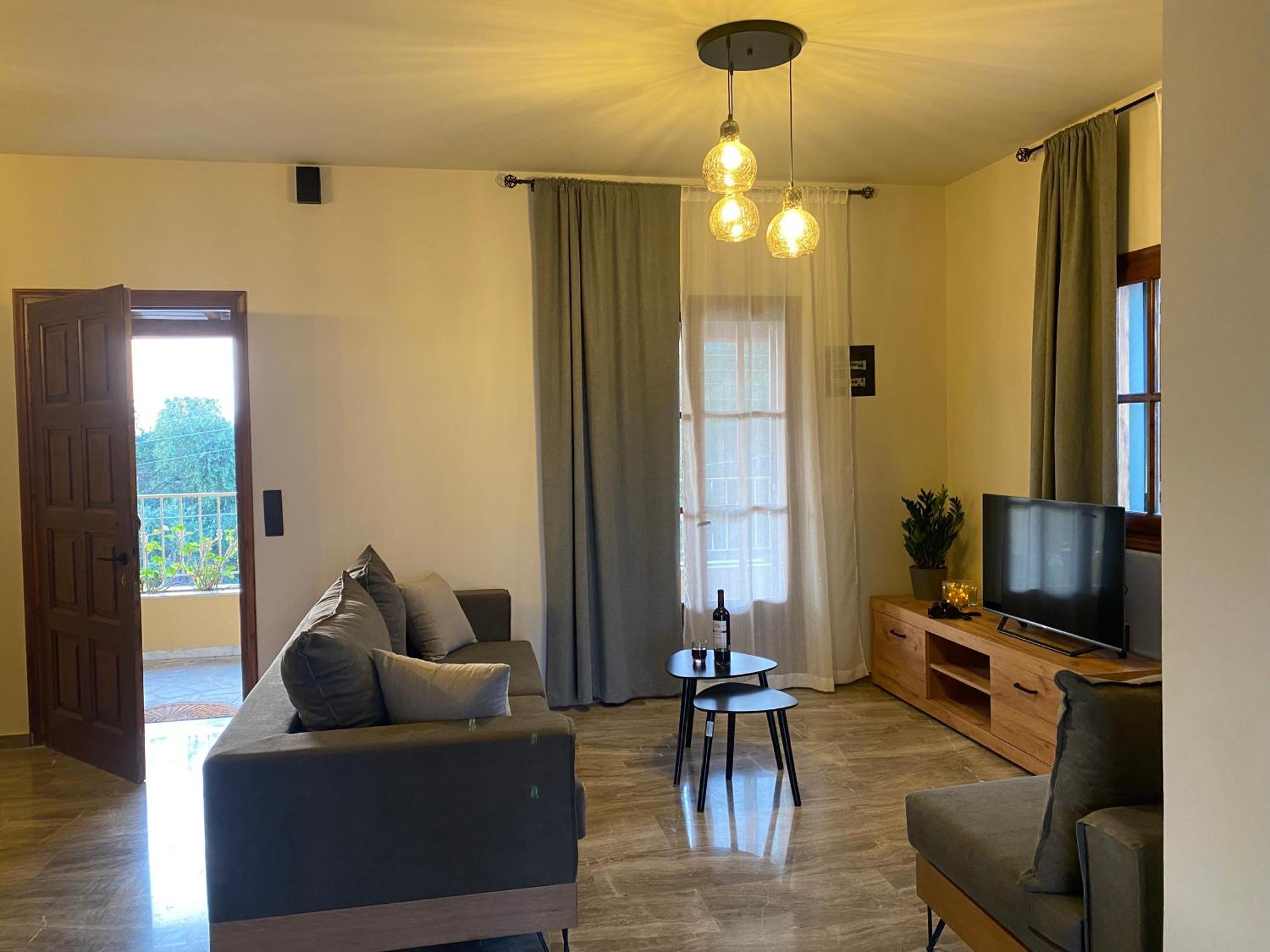 Kato Garouna Alexandra'S Boutique House 빌라 외부 사진
