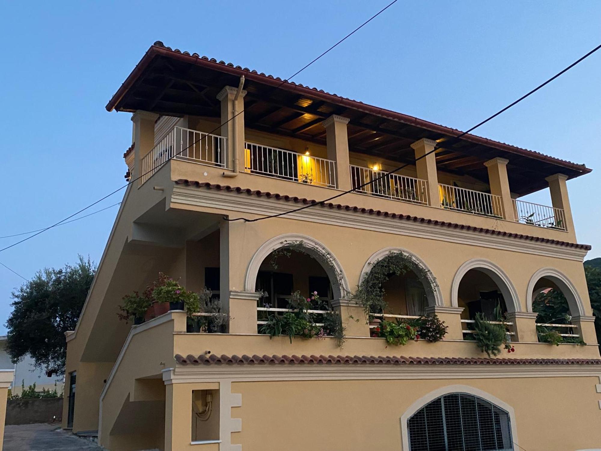 Kato Garouna Alexandra'S Boutique House 빌라 외부 사진